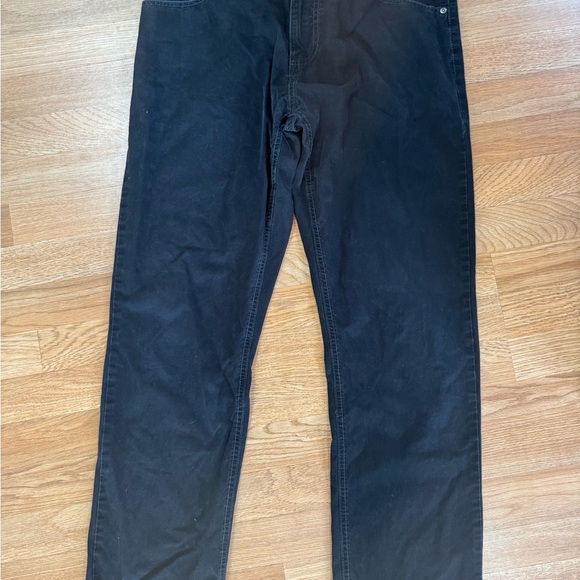 Tommy Hilfiger Midnight Black Khakis - Picture 1 of 4
